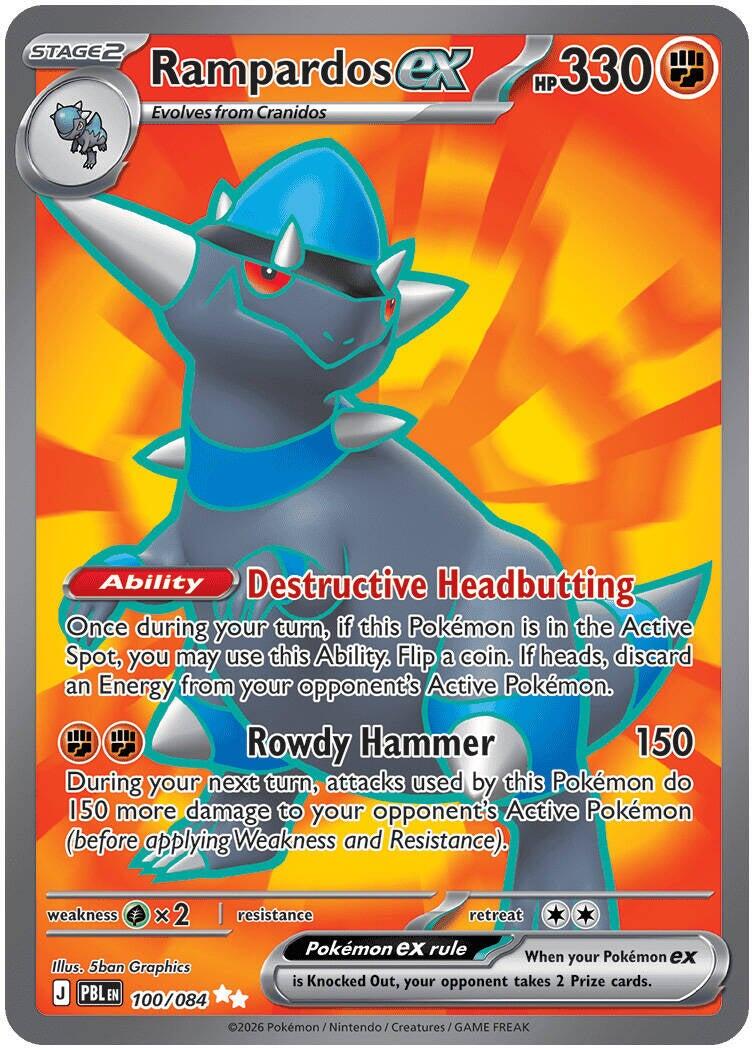 Popular Pokemon Singles
